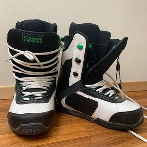 K2 Snowboarding Boots